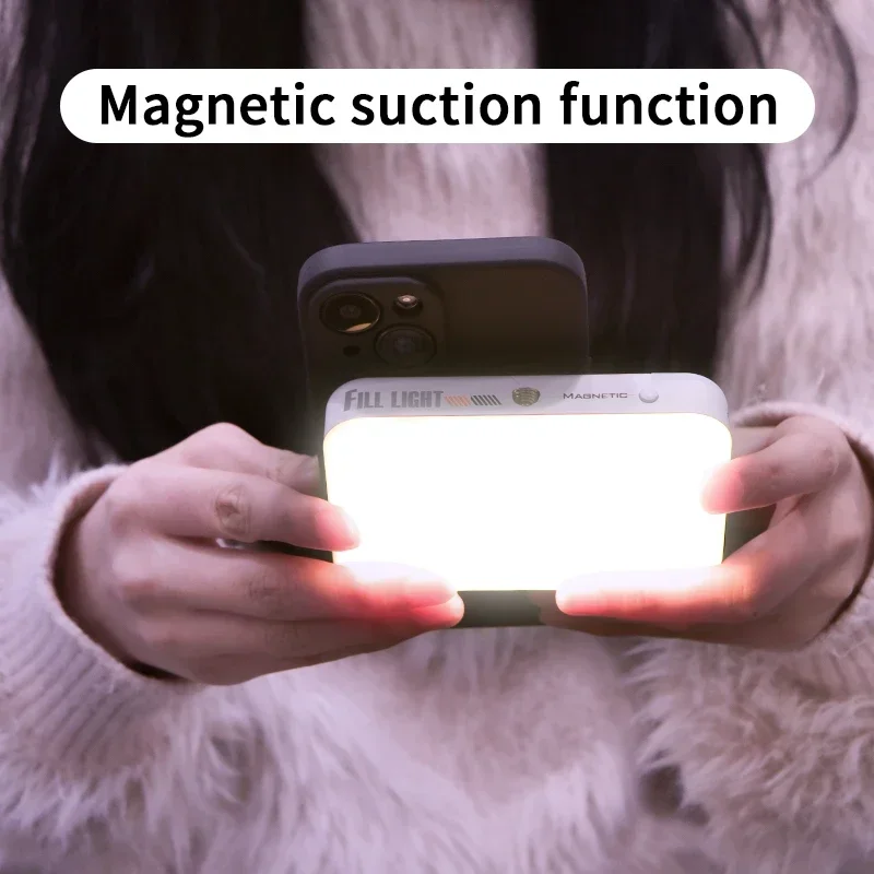 Magnetic Wireless Charging RGB - đánh giá và giá Phone Accessories Video