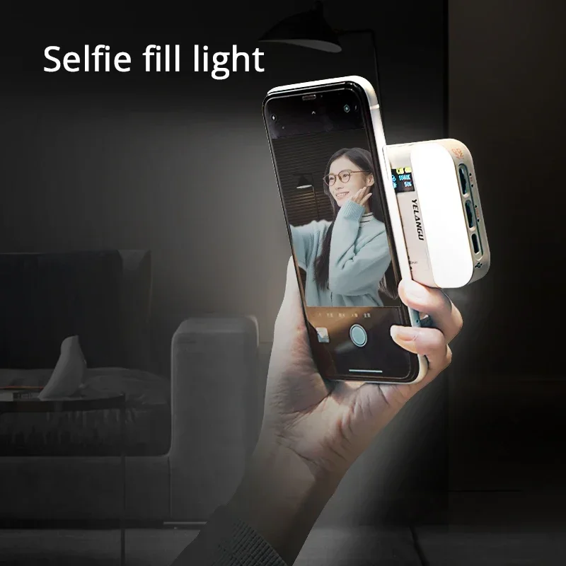Magnetic Wireless Charging RGB - đánh giá và giá Phone Accessories Video