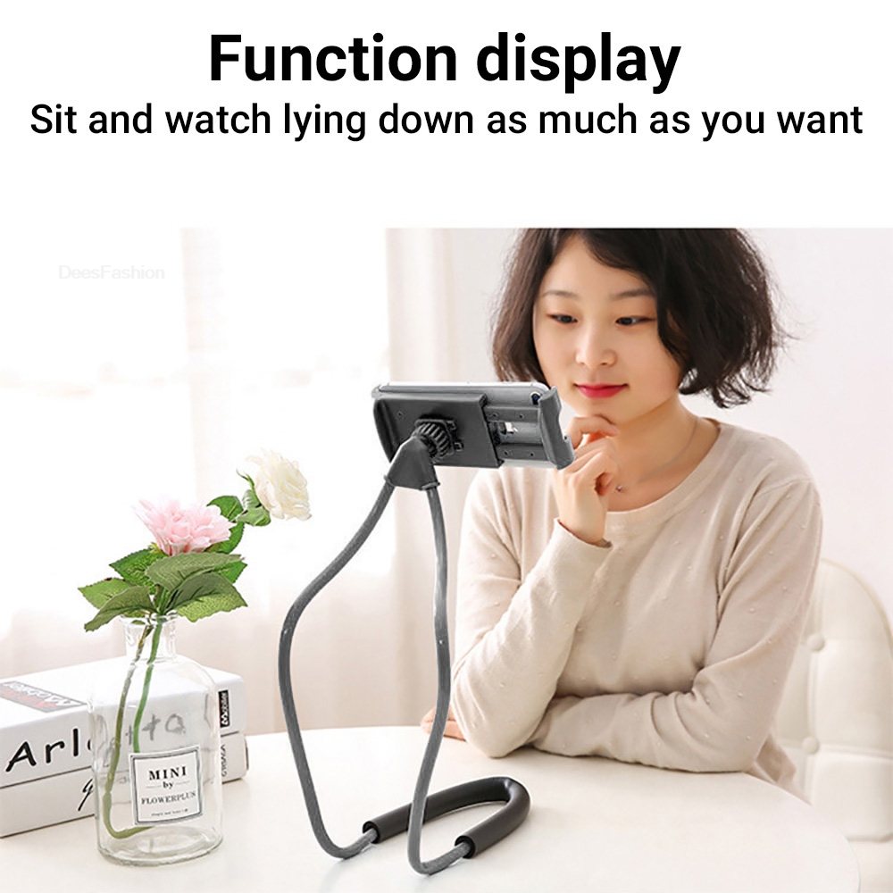 Flexible Mobile Phone Holder H - đánh giá và giá Phone Accessories And Gadget